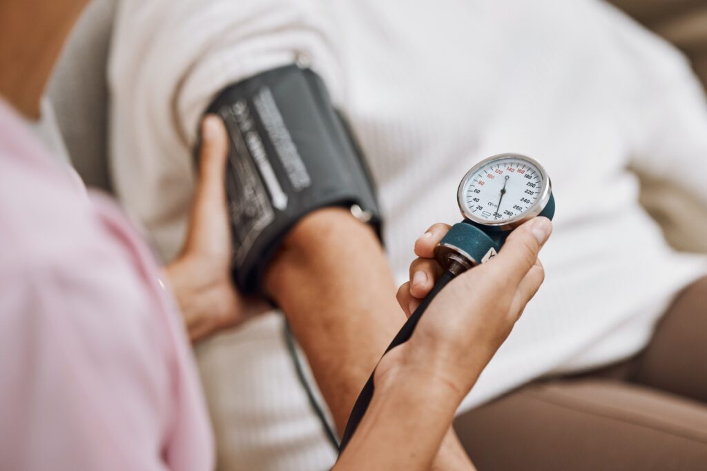 Understanding Hypertension: Taking Control of Your Blood Pressure