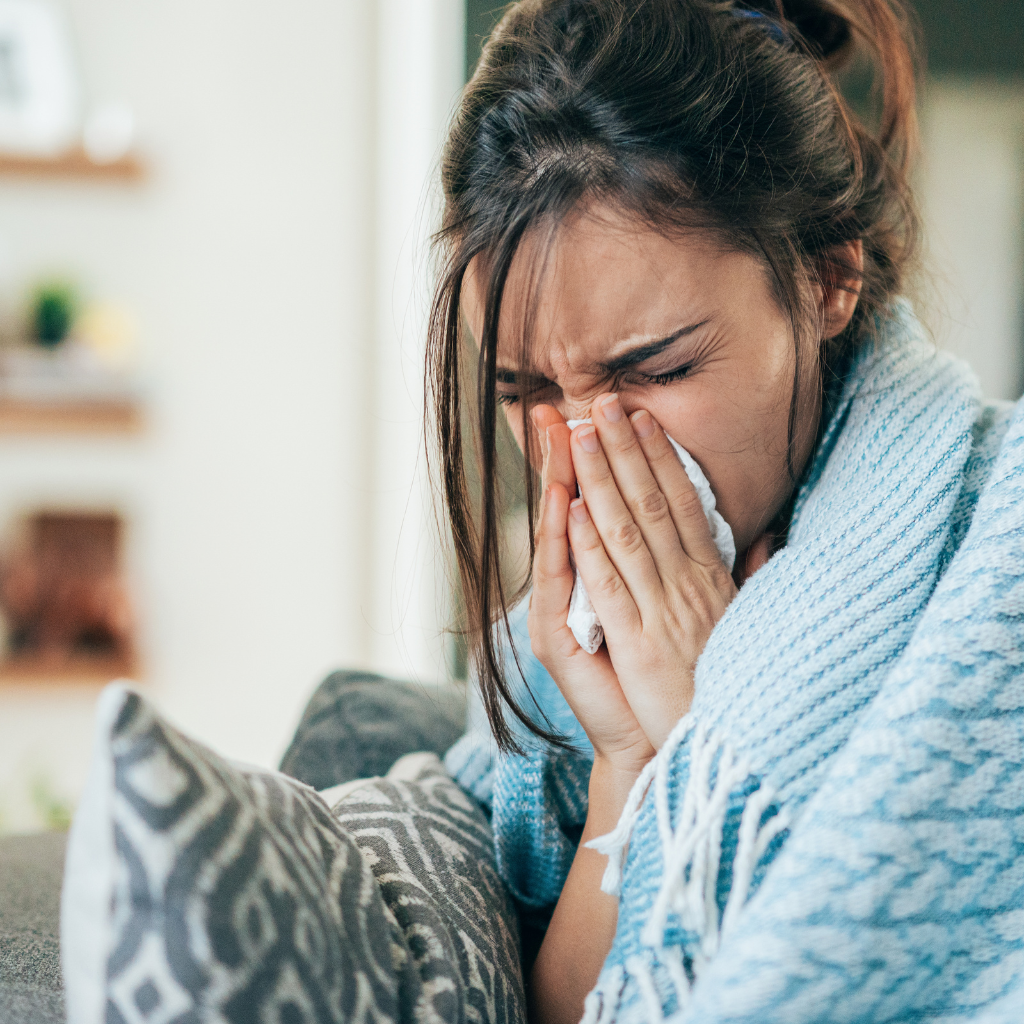Symptoms Of The Flu