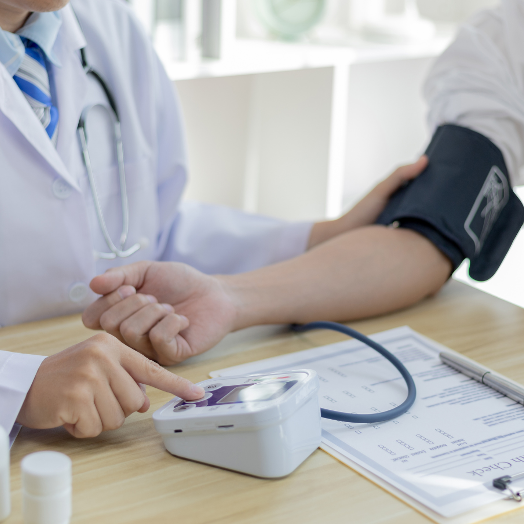 Importance of Treating High Blood Pressure