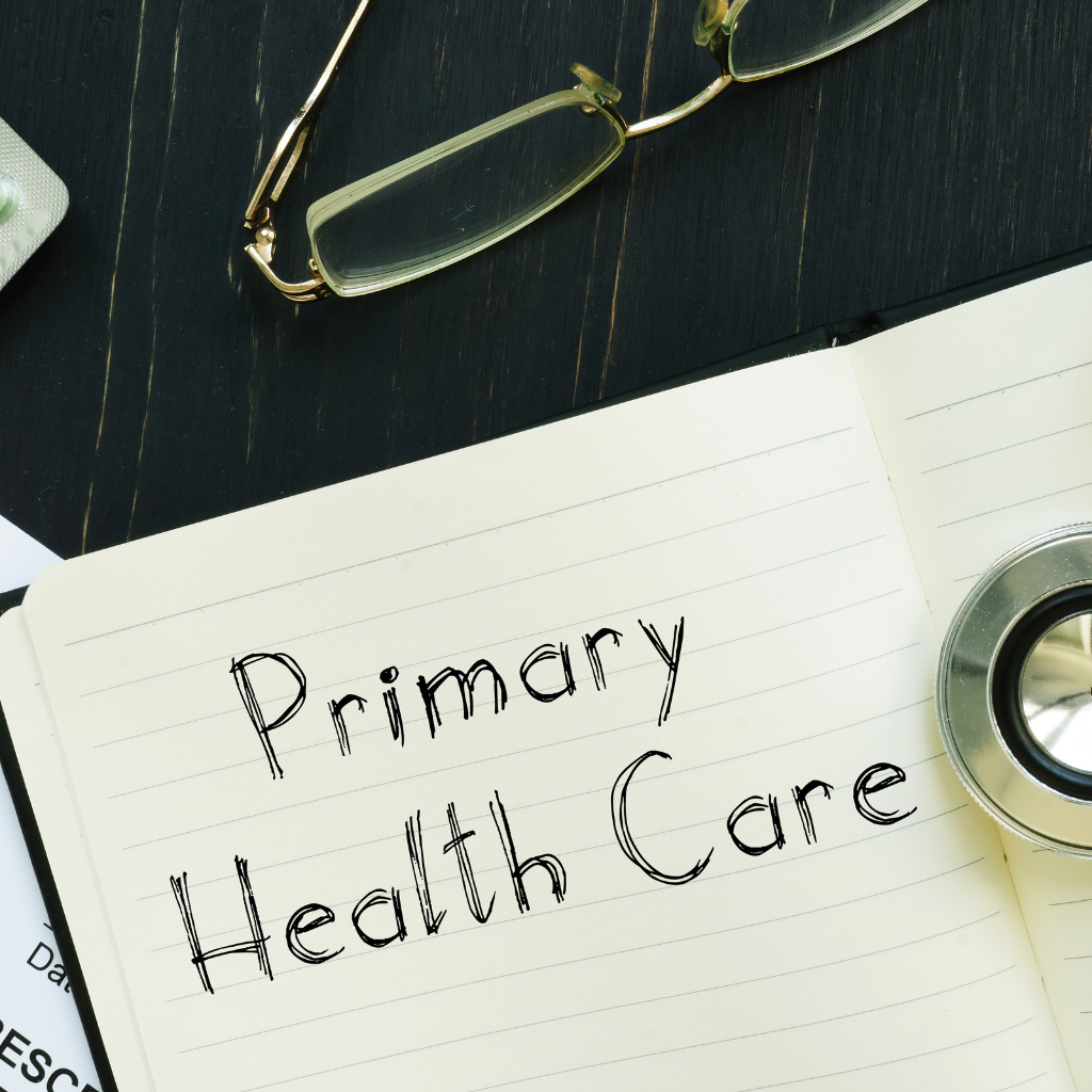 Primary Care Physicians In Healthcare