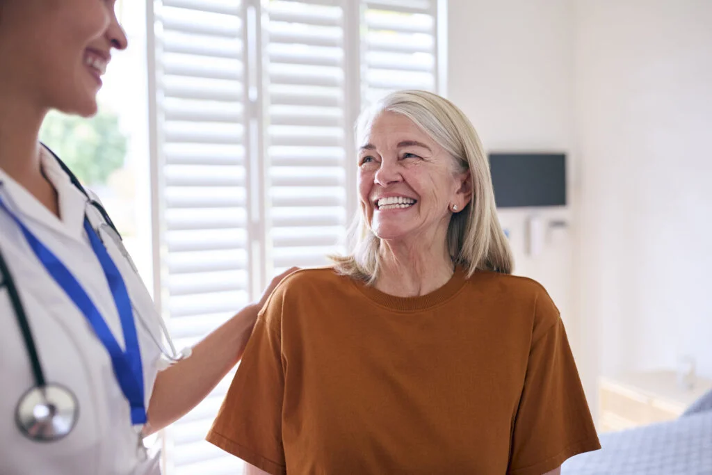 female nurse wearing uniform meeting with senior w 2023 11 27 05 17 24 utc 1024x683 1