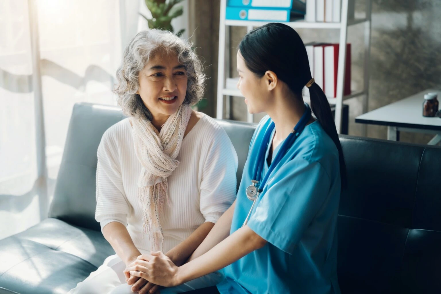 asian doctor women and patient discussing while si 2022 12 10 01 13 48 utc 1536x1024 1