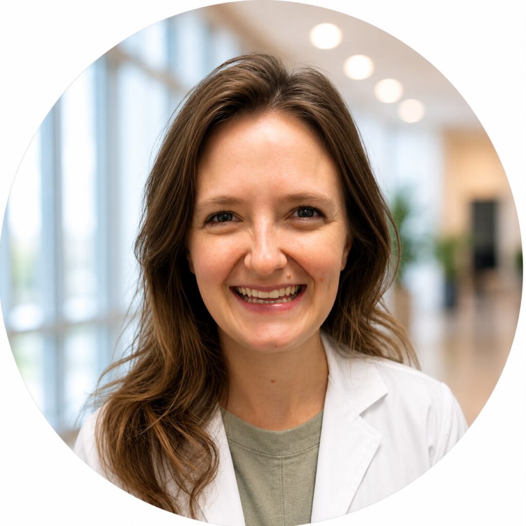 Dr. Claire Porterfield, MD