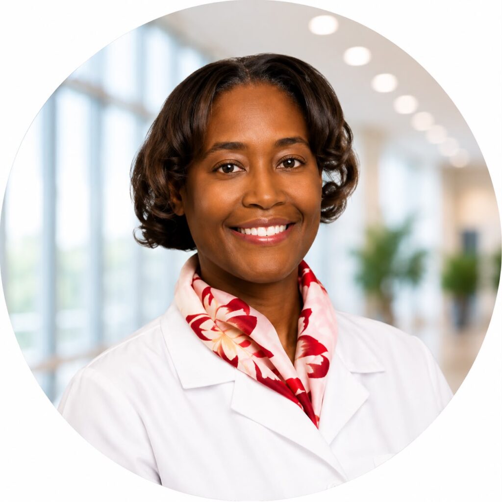 Dr. Natasha L. Flemens, MD, FACOG